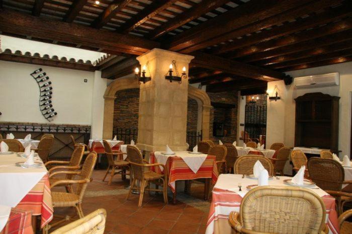Hostal Torre De Guzman Conil De La Frontera Eksteriør bilde