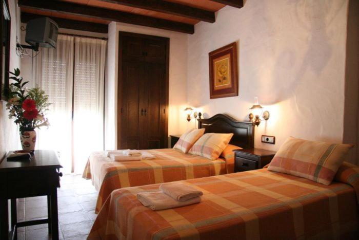 Hostal Torre De Guzman Conil De La Frontera Eksteriør bilde