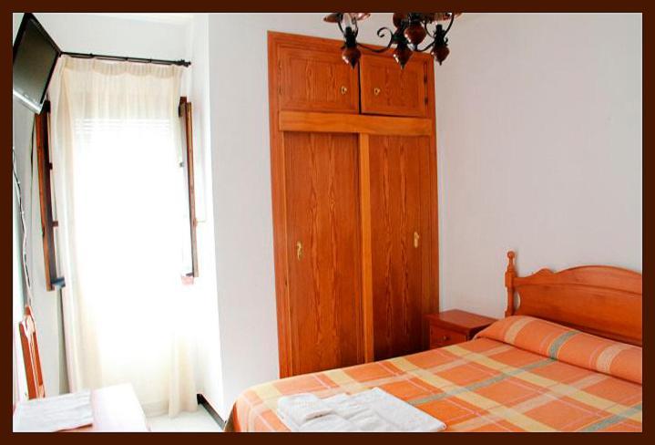 Hostal Torre De Guzman Conil De La Frontera Eksteriør bilde