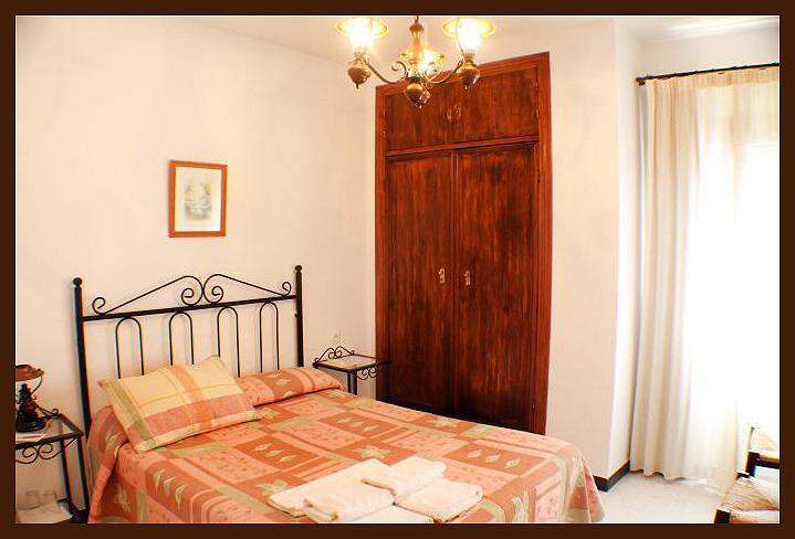 Hostal Torre De Guzman Conil De La Frontera Eksteriør bilde